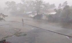 Topan Mocha di Rakhine Myanmar Tewaskan Ratusan Orang