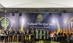 MTQ ke-44 Kaltim Lomba Nomor MFQ Masuk Babak Final