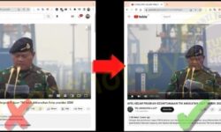 Video Panglima TNI Deklarasikan Anies Presiden 2024, Hoax!