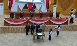 DPRD Setujui Perubahan RPJMD Samarinda