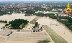 Banjir di Italia, KBRI Pastikan WNI Aman  