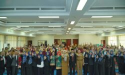 KKKS Tingkat SD se-Kecamatan Bontang Selatan Ikuti Bimtek IKM