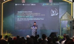 Visi Pengembangan Eksyar Menjadikan Indonesia Pusat Ekonomi Syariah Dunia