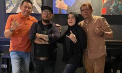 Musisi  Rock Samarinda Tahun’90 Dukung Pelaksanaan Mahakam Rock Festival