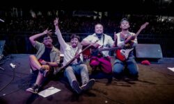 20 Grup Rock Malam Ini Adu Piawai di Mahakam Rock Festival