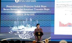 Bank Indonesia Dorong Perbankan Perluas Transaksi Repo