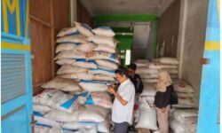 Cegah Penyimpangan, Satgassus Polri Pantau Distribusi Pupuk Subsidi dan Alsintan di Aceh Besar