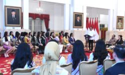 Bertemu Puteri Indonesia 2023, Jokowi Bicara Ini
