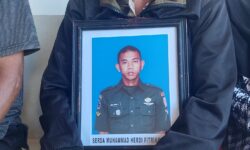Keluarga Minta TNI Transparan Ungkap Sebab Kematian Serda Herdi Asal Kukar di Makassar