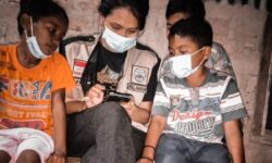 Cerita Relawan WPP Nunukan, Jadi Guru Buta Aksara dan Putus Sekolah Tanpa Bayaran