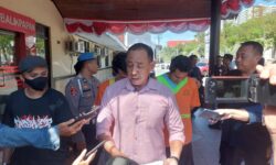 Jalan Kaki Cari Kerja, Pria di Balikpapan Malah Maling Motor