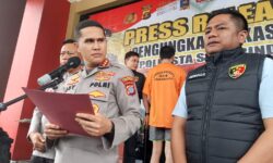 Polisi di Samarinda Tangkap Empat Maling 24 Motor