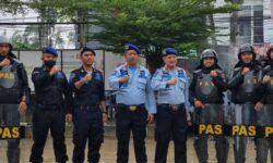 Lapas Narkotika Samarinda Ikut Deklarasi Zero Halinar, Apa Itu?
