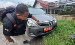 Honorer RS Jiwa Atma Husada Mahakam Tersangka Pelindas Balita Hingga Tewas