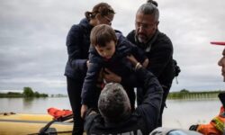 9 Orang Tewas Akibat Banjir di Italia, 13 Ribu Jiwa Mengungsi