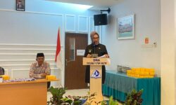 Najirah Sambut Tim Penilai Lomba Perpustakaan SMA Tingkat Provinsi