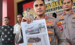 Pria Penabrak Tewaskan Balita di Samarinda, Polisi: Kurang Konsentrasi Berkendara