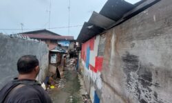 Menengok Potret Kumuh Kota Samarinda Tempat Perantau Mengadu Nasib