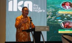 Jurus Pemerintah Muluskan Investor Ikut Bangun IKN Hingga 2045