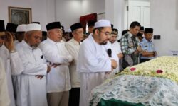 Pesan Norbaiti ke Gubernur Kaltim Isran Noor Sebelum Wafat