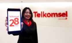 28 Tahun Melayani, Telkomsel Usung Semangat #BersamaJadiTerdepan