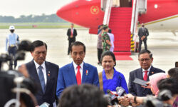 Pernyataan Jokowi Soal Kasus Hukum Libatkan Menkominfo Johnny G Plate
