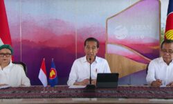 Jokowi Tegaskan Perdagangan Manusia Harus Diberantas Tuntas