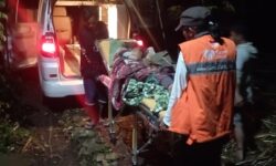 Kisah Rupini Penderita Stroke Dibantu Rumah Zakat dan Komunitas Berbuat Saja Pulang ke Malang