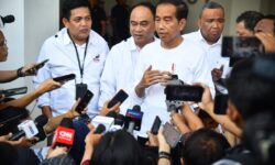 Target Jokowi 69 Emas di SEA Games 2023, Timnas Indonesia Sudah Raih 60 Emas