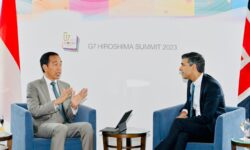 Indonesia Berharap Realisasi Komitmen Inggris, Termasuk Investasi di IKN