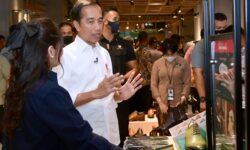 Jokowi Inginkan Keketuaan Indonesia Dorong ASEAN jadi Pusat Produksi