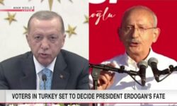 Pemilih di Turki akan Putuskan Nasib Presiden Erdogan