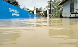 Hujan Lebat Sejak Dinihari, Balikpapan Dilanda Banjir dan Longsor