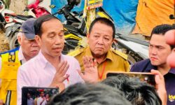 Pemerintah Pusat Segera Bantu Perbaiki Jalan Rusak di Lampung