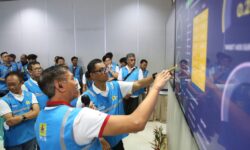 Bos PLN Kawal Kelistrikan Selama KTT ASEAN di Labuan Bajo Lewat Command Center