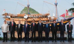 Jokowi: Persatuan Kunci Peran ASEAN dalam Perdamaian dan Pertumbuhan