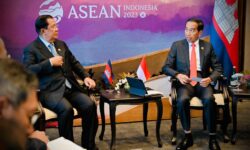 Jokowi Ungkap Keinginan Indonesia Terlibat Pembangunan Infrastruktur di Kamboja