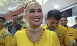 Fix Maju ke Senayan, Syarifah Suraidah Ingin Perempuan Kaltim Bisa Lebih Maju Lagi