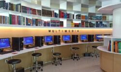 Perpustakaan Universitas Balikpapan Terapkan Sistem Layanan Terbuka