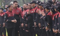 Kontingen Indonesia akan Berjuang Maksimal di SEA Games Kamboja