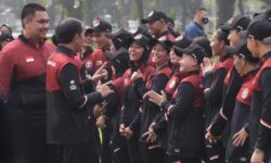 Jokowi Target Lebih dari 69 Emas di SEA Games Kamboja