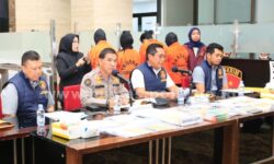 Kirim Mahasiswa ke Jepang, Dua Mantan Direktur Politeknik di Sumbar Tersangka TPPO