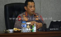 Satgas TPPO Polri Terus Bergerak Melakukan Penegakkan Hukum