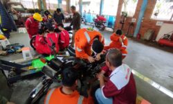 Kementerian ESDM Gelar Pelatihan Konversi Motor Listrik di Bali