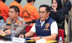 Polisi Bongkar Jaringan Perdagangan Orang ke Arab