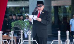 Gubernur Kaltim Ajak Elemen Masyarakat Bumikan Pancasila