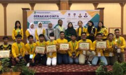 Lomba Gerakan Cinta Cagar Budaya dan Permuseuman, Semua Peserta Juara