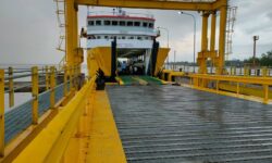 BPTD Kaltim-Kaltara Janji Koordinasikan dengan Kontraktor Perbaikan MB Dermaga Sei Jepun