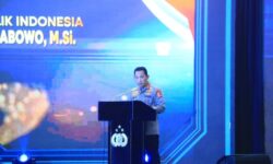 Kesenian Indonesia, Kapolri Minta Dikenalkan Dalam Misi Perdamaian Dunia