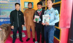 Perluas Literasi, DPK Kaltim Sapa Masyarakat Melalui Perpustakaan Keliling